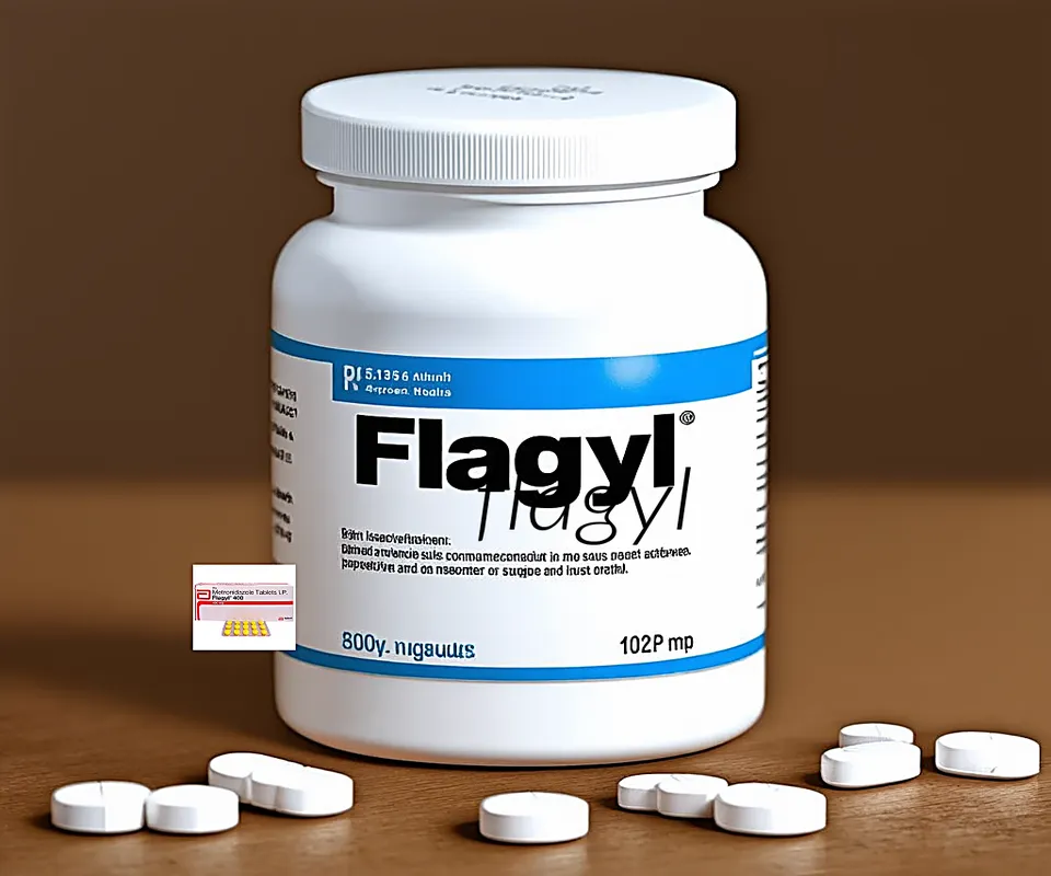 Flagyl compresse 250 mg prezzo